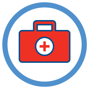emergency fund icon